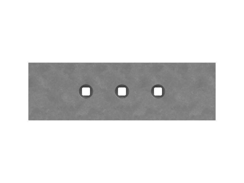 522-6328: Dozer End Bit | Cat® Parts Store