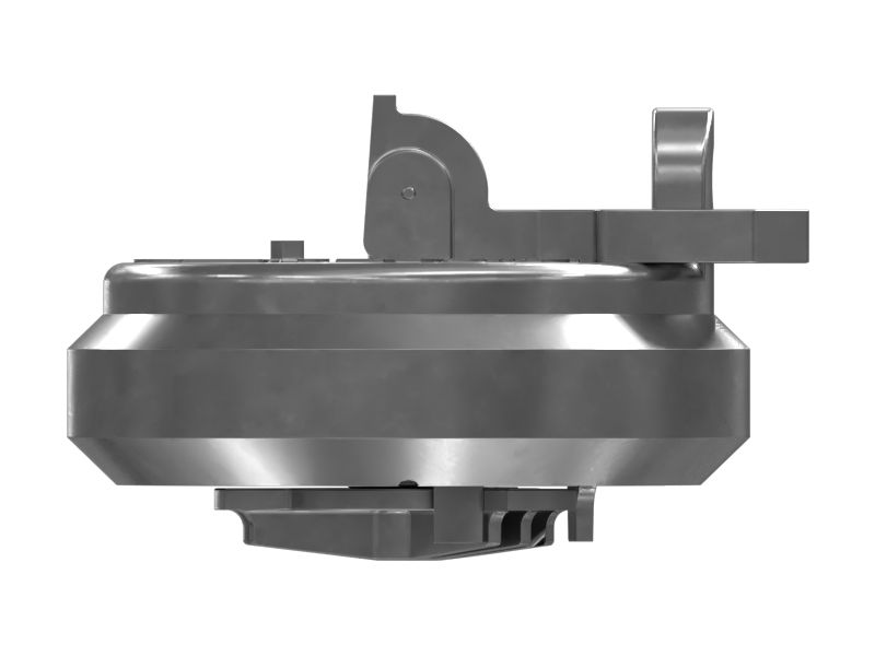 Крышка топливного бака с защитой от мусора