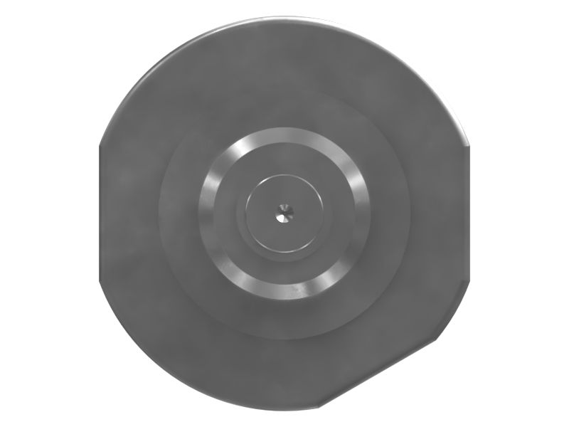 Датчик давления 34,5 МПа, резьба 9/16-18