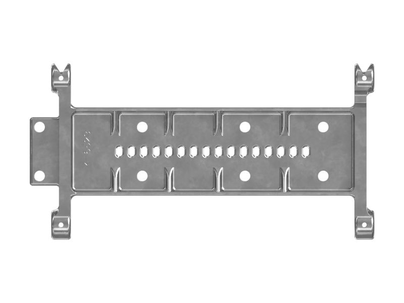 Опора для ползунков 352 мм