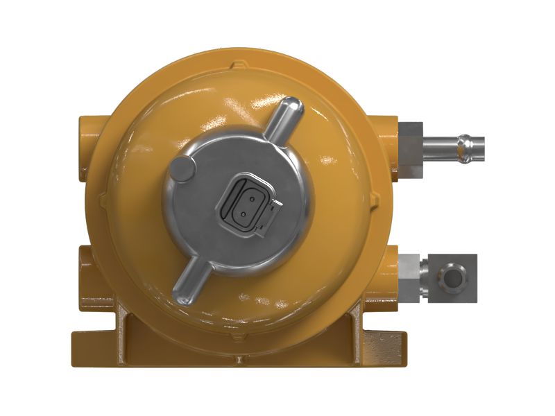 Блок топливного фильтра