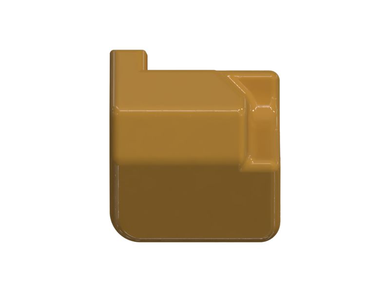 Боковой демпфер гидравлического молота