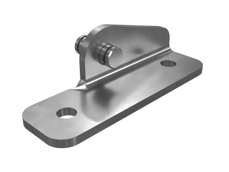 Кронштейн люка в крыше