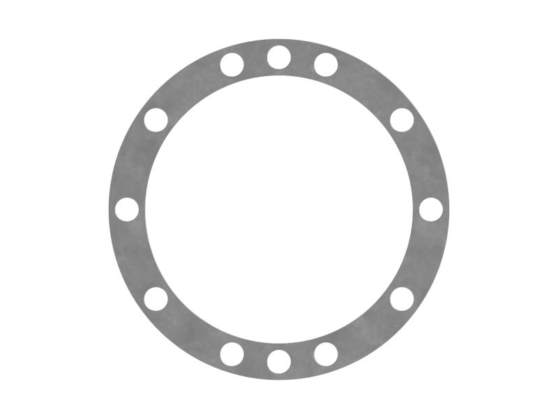 Регулировочная прокладка толщиной 2,86 мм