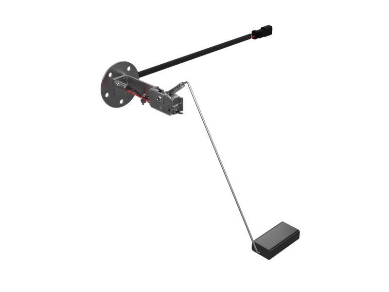 Датчик уровня топлива мощностью 0,5 Вт