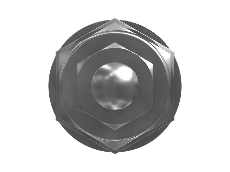 Трос управления стояночным тормозом длиной 1663 мм