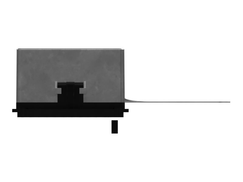 Пластмассовый блок плавких предохранителей на 80 А