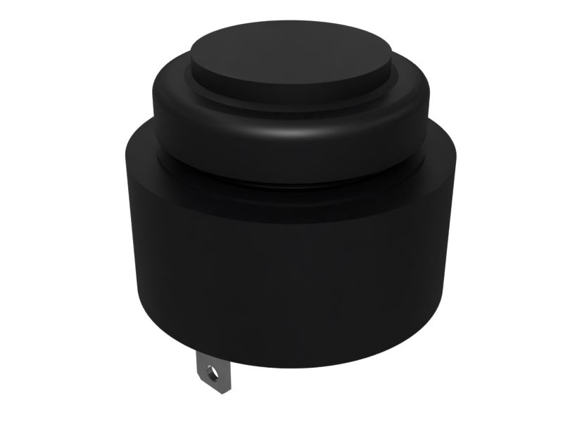 9–32 В пост. тока непрерывный громкий звуковой сигнал