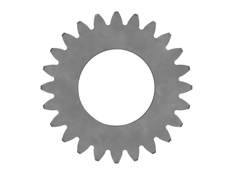 Планетарная шестерня с 24 зубьями