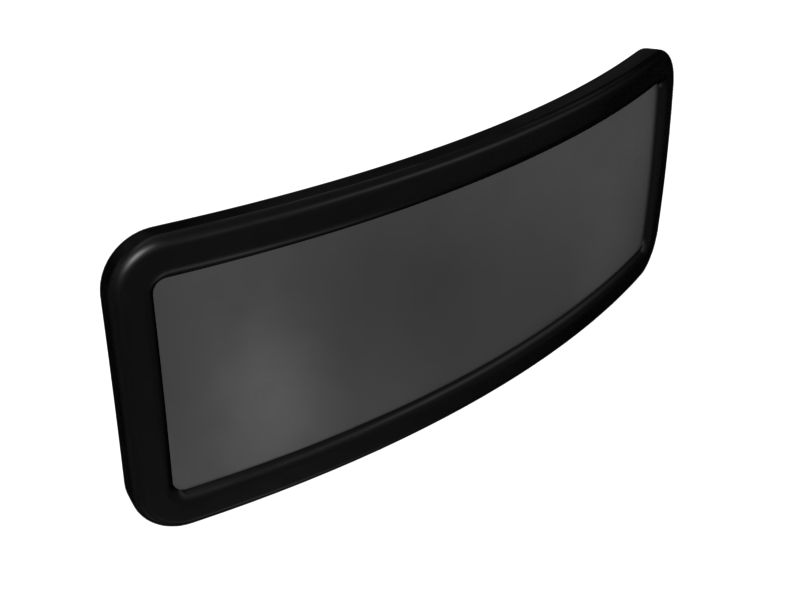 Зеркало в сборе