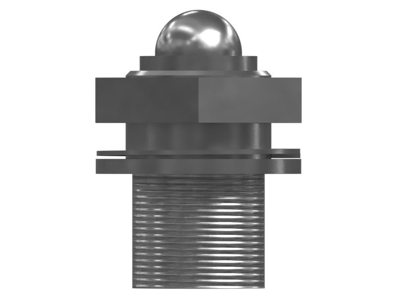 Кнопочный переключатель в сборе