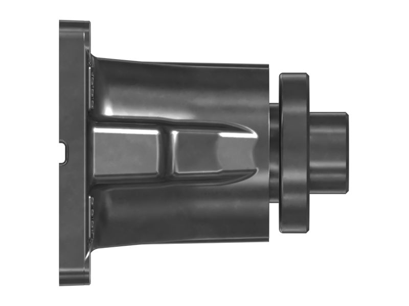 Привод вентилятора в сборе