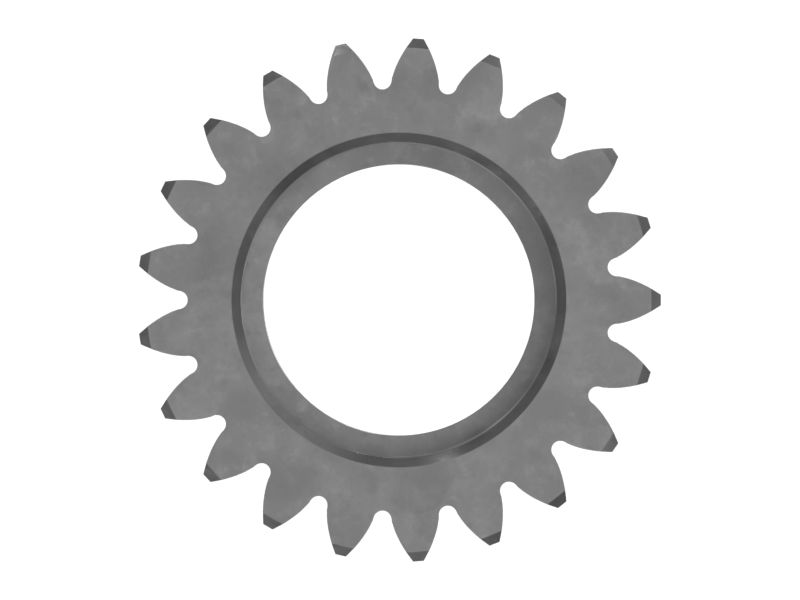 Стальная шестерня планетарной передачи, внутренний диаметр 103,15 мм