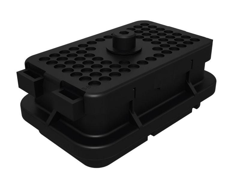 70-контактный штекер