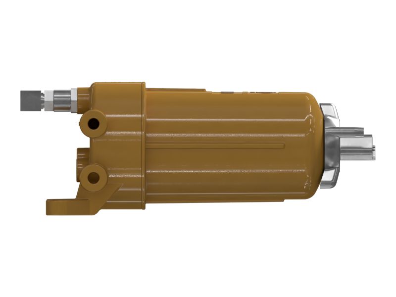Блок топливного фильтра