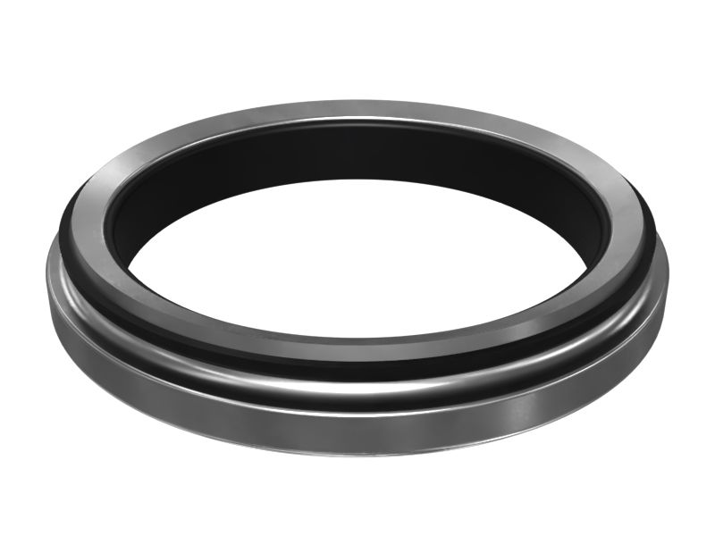 Уплотнение звеньев гусеничной ленты