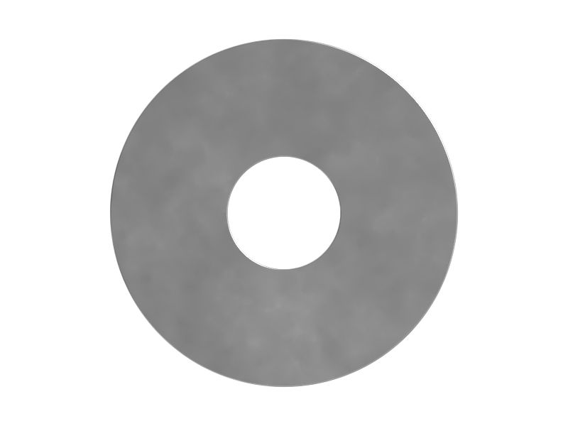 Прокладка вспомогательного водяного насоса