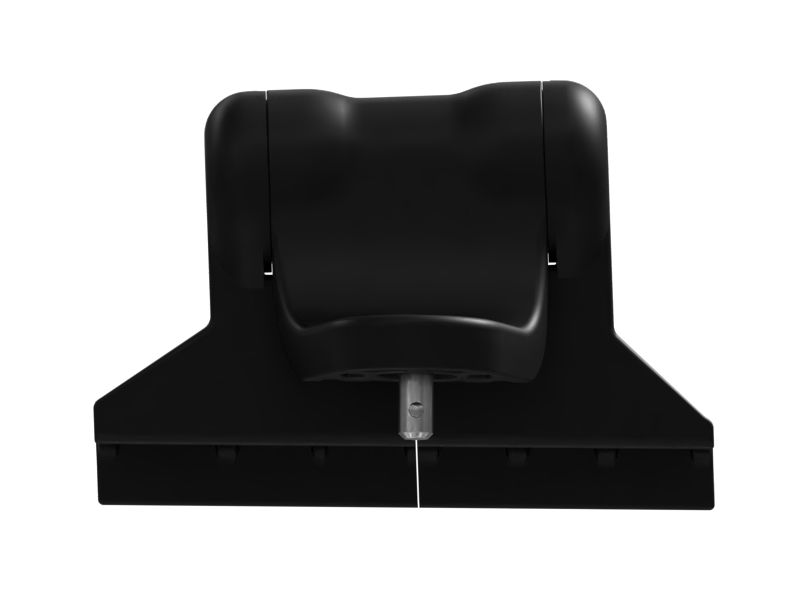 Шарнир нижний в сборе