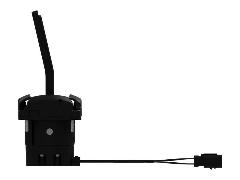 Основание рукоятки управления джойстиком