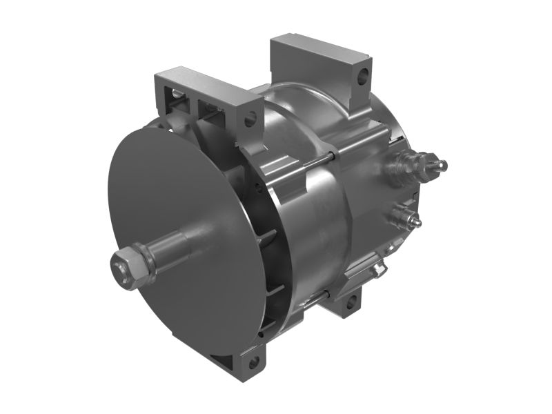 561-3000: Alternator Group