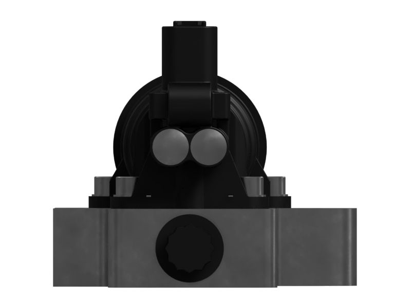 Топливоперекачивающий насос