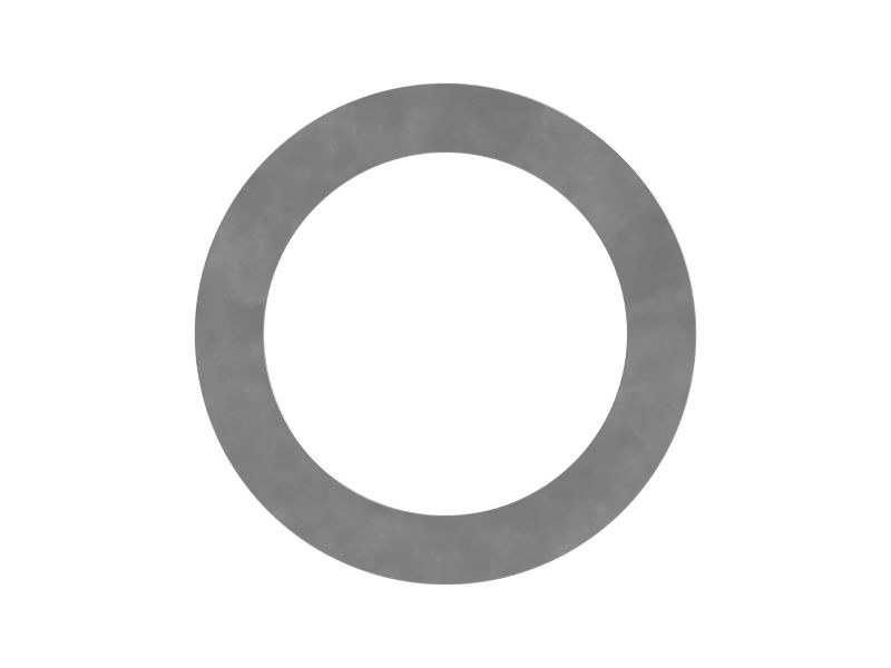 Стальной круглый фиксатор с наружным диаметром 90 мм