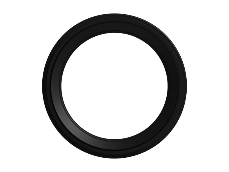 Уплотнение звеньев гусеничной ленты