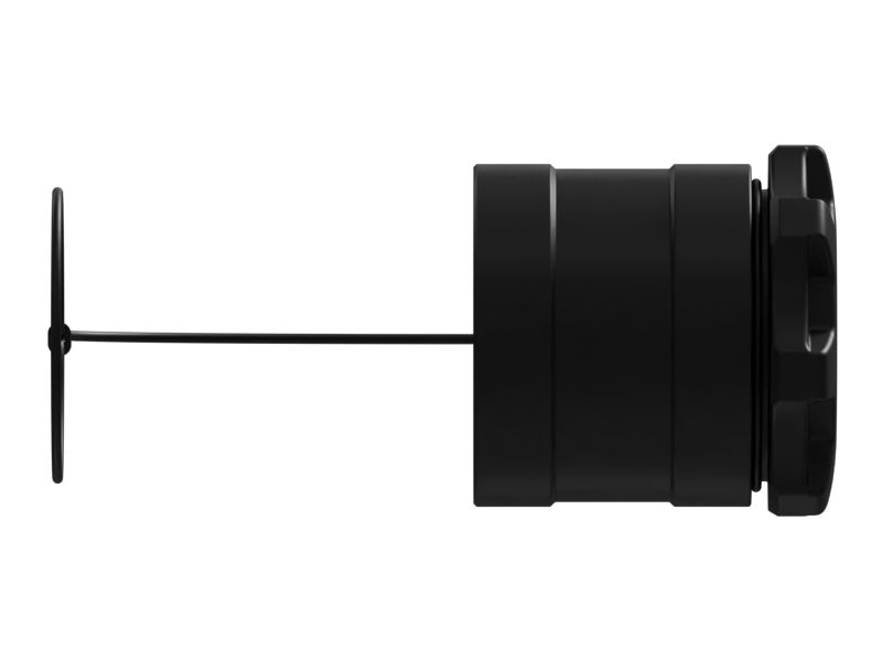 Быстроразъемный фитинговый колпачок