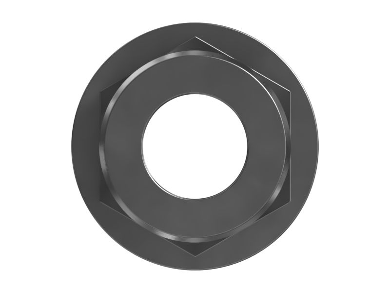 Шестигранная резьбовая вставка M8 X 1,25