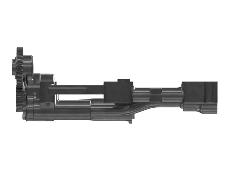 Масляный насос двигателя