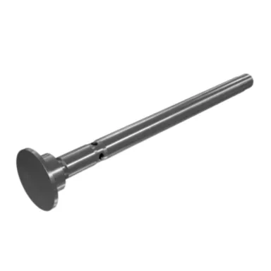 196-1049: 252.2mm 길이 펌프 로드 가이드