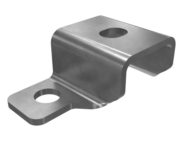 Монтажный кронштейн толщиной 4 мм