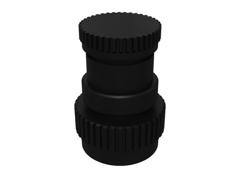 Штепсельный разъем в сборе