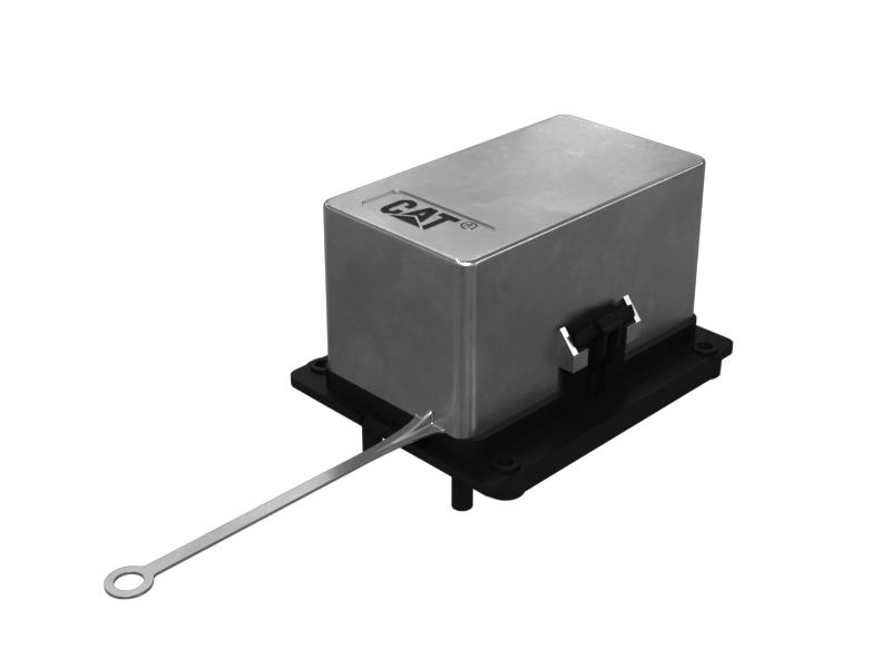 275-7878: Пластмассовый блок плавких предохранителей на 80 А