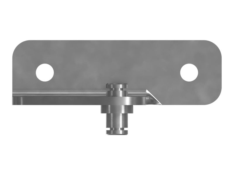 Кронштейн люка в крыше