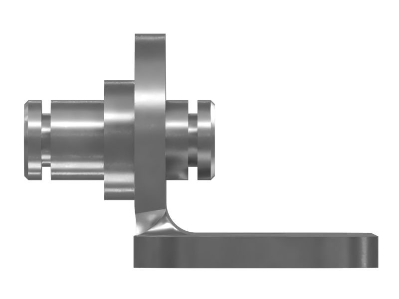 Кронштейн люка в крыше