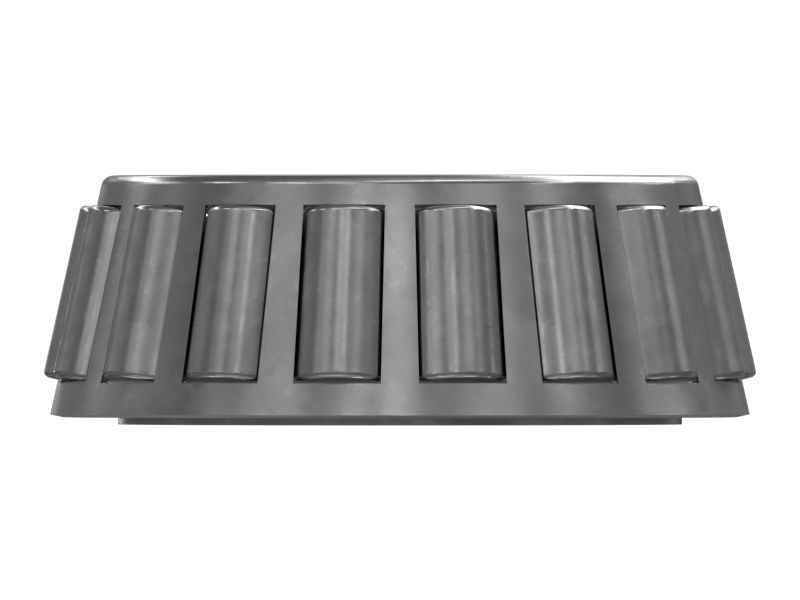 Одинарный конический роликовый подшипник диаметром 88,9 мм