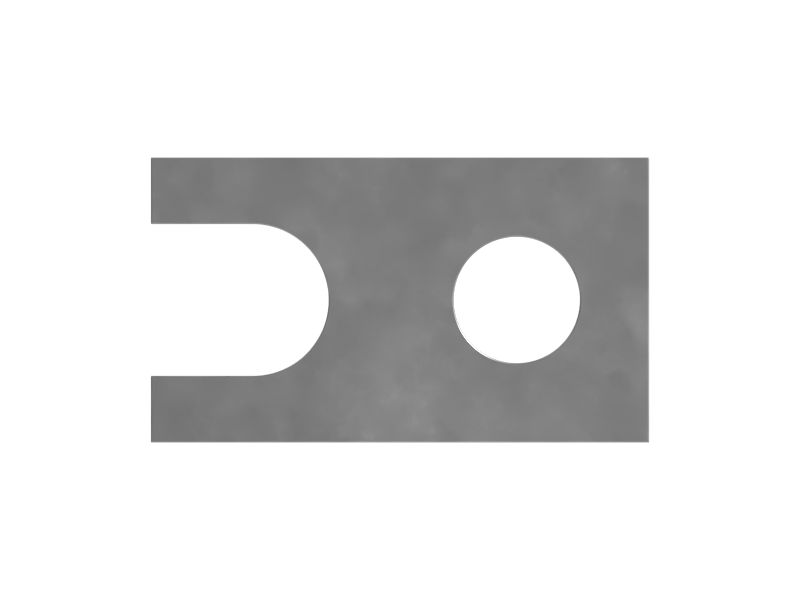 ПЛАСТИНА СТОПОРНАЯ