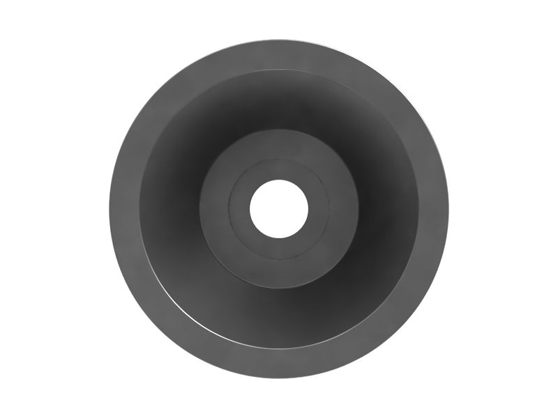 Гнездо защелки длиной 35 мм