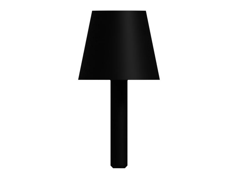 Конический бампер M8