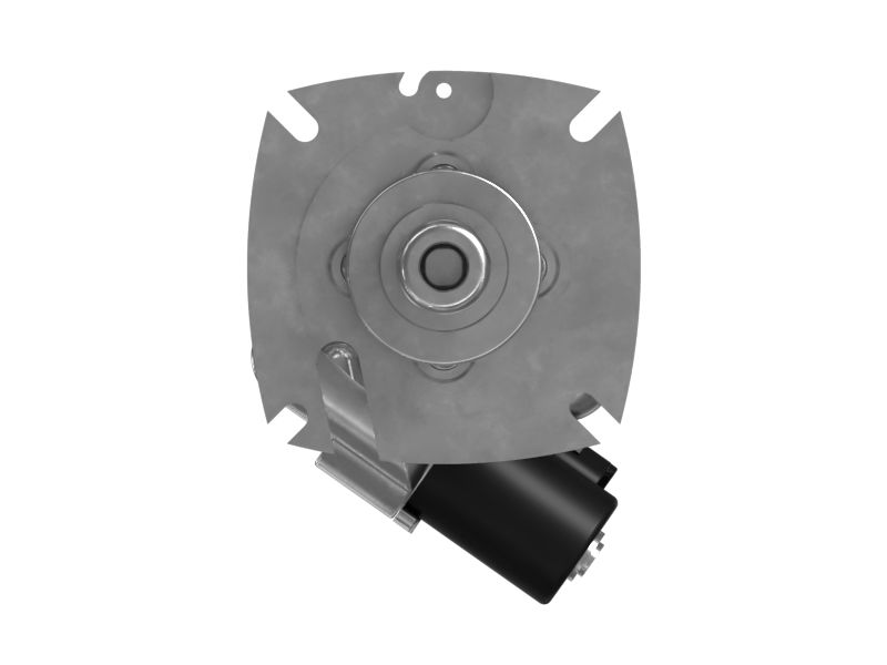 Управляющий клапан с джойстиком