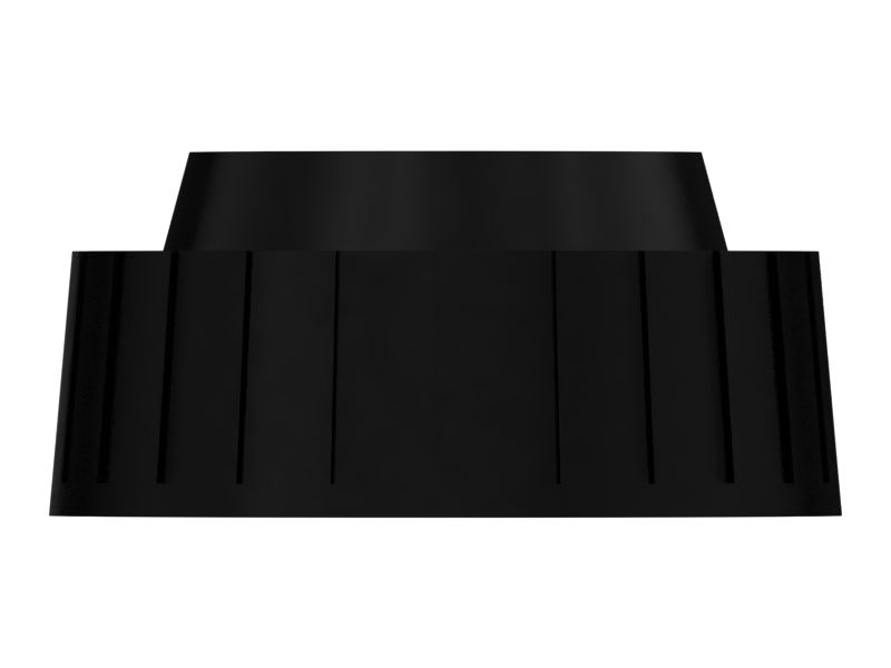 Вентиляционный колпачок с наружным диаметром 48 мм