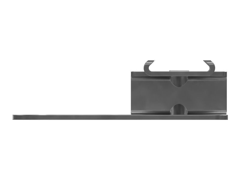 Зажим проводки для аккумуляторной батареи и жгута проводов