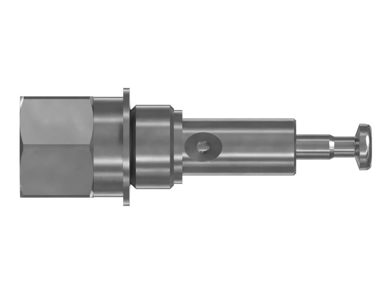 Патрон насоса в сборе