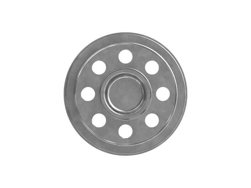 Цапфа кожуха моста с независимой подвеской