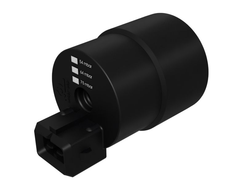 Индикатор засорения воздухоочистителя