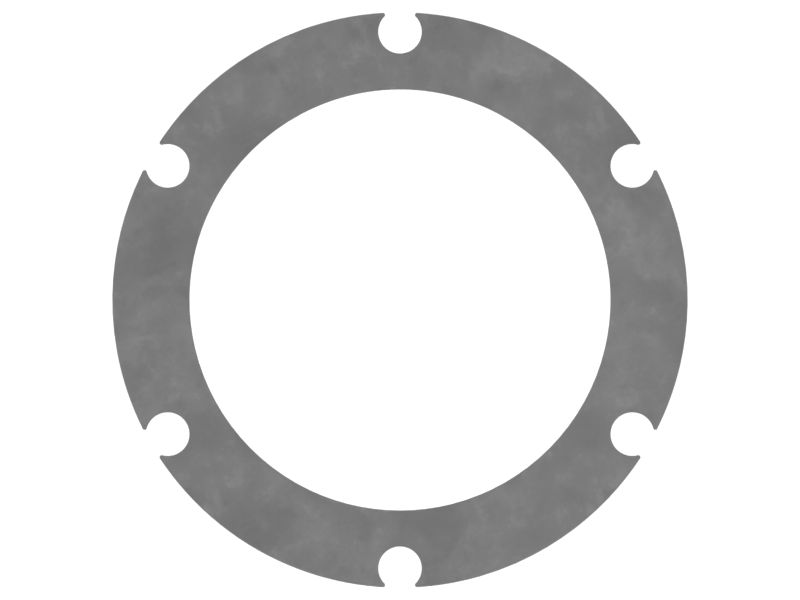 498-2910: 0.05mm Thick Steel Shim 4982910 купить