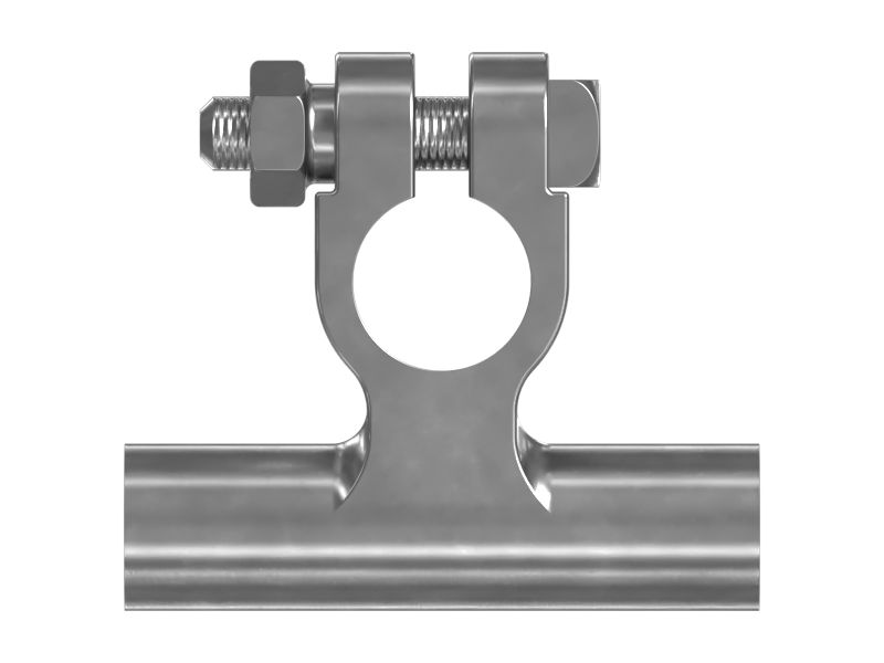 Клемма аккумуляторной батареи в сборе