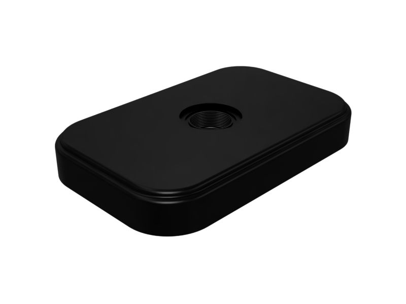 Крышка для бака смазочного насоса