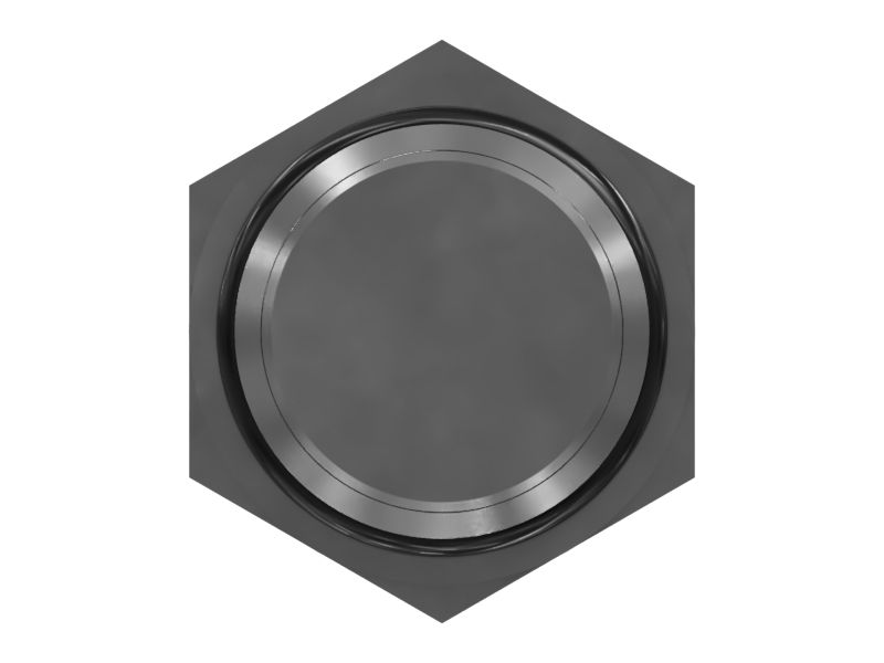 Предохранительный клапан в сборе